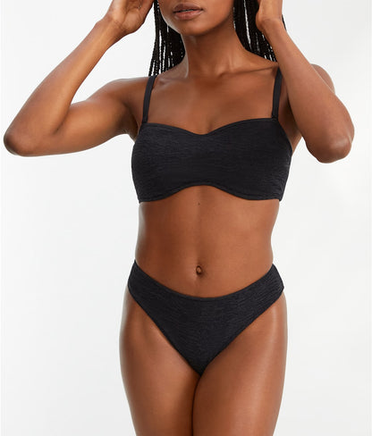 Ibiza Waves Bandeau Bikini Top
