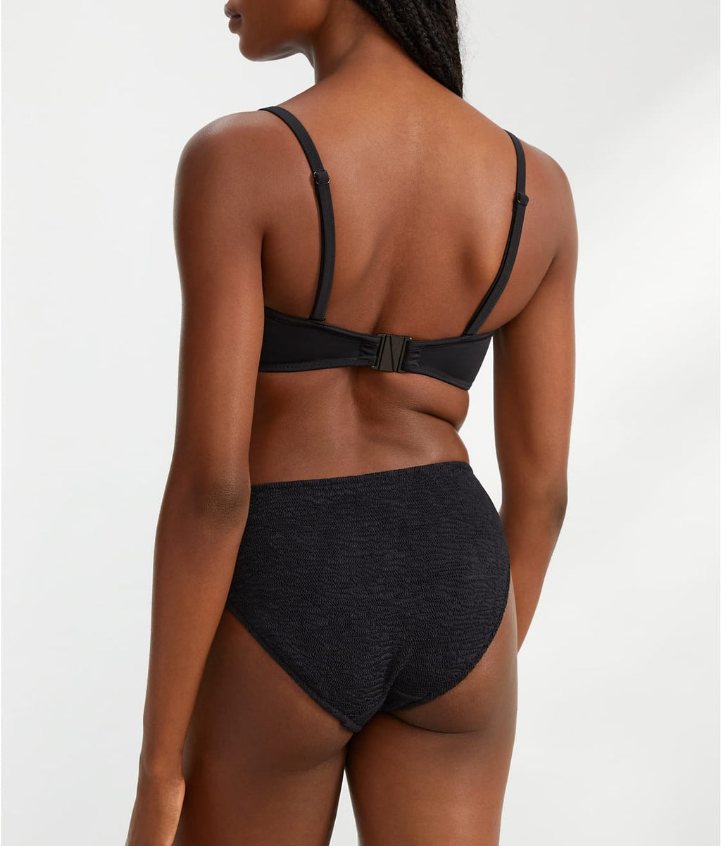 Ibiza Waves Bandeau Bikini Top