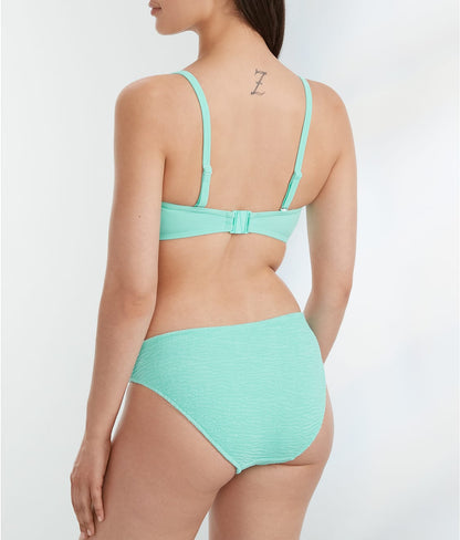 Ibiza Waves Bandeau Bikini Top