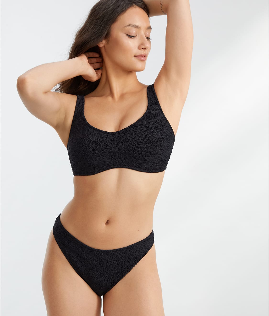 Ibiza Waves Hi-Cut Bikini Bottom