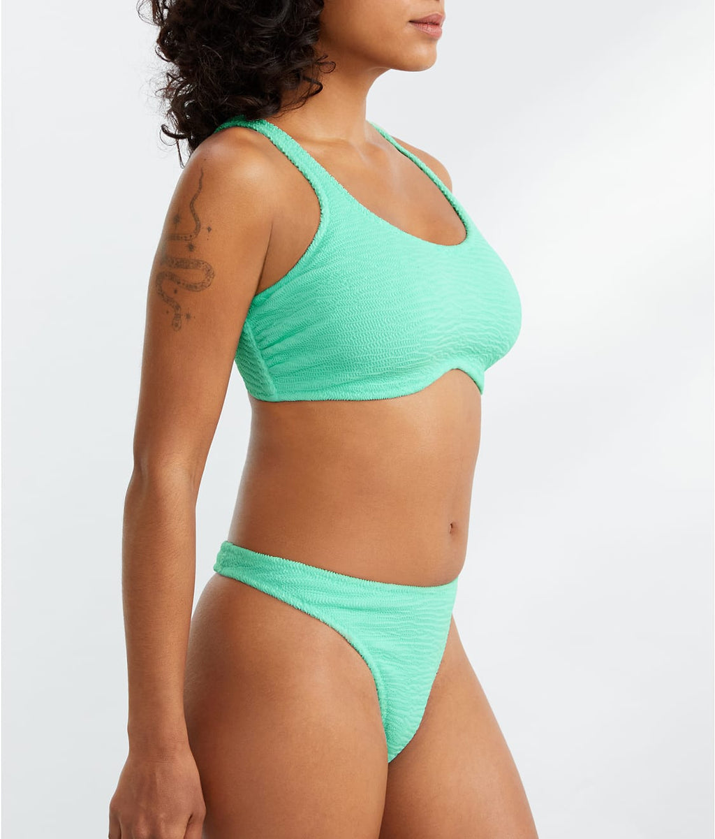 Ibiza Waves Bralette Bikini Top