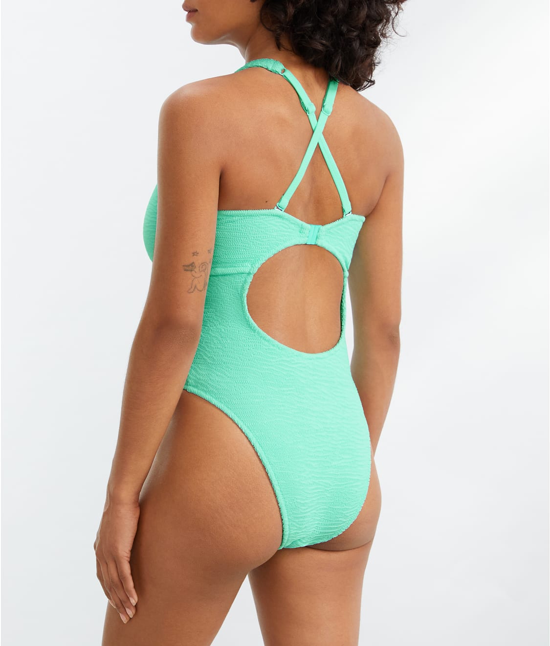 Ibiza Waves Underwire One-Piece Swimsuit