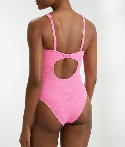 Ibiza Waves Underwire One-Piece Swimsuit
