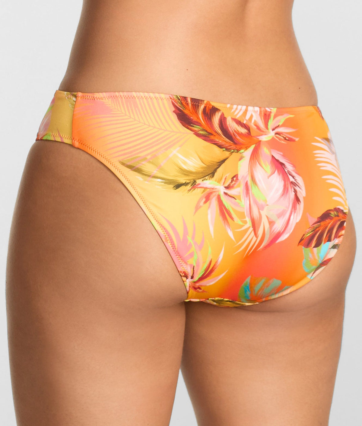 Miami Sunset Bikini Bottom