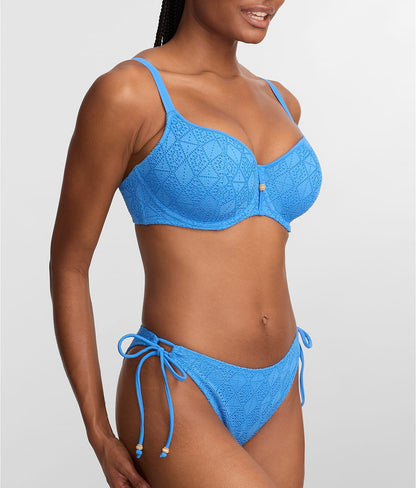 Nomad Nights Sweetheart Bikini Top