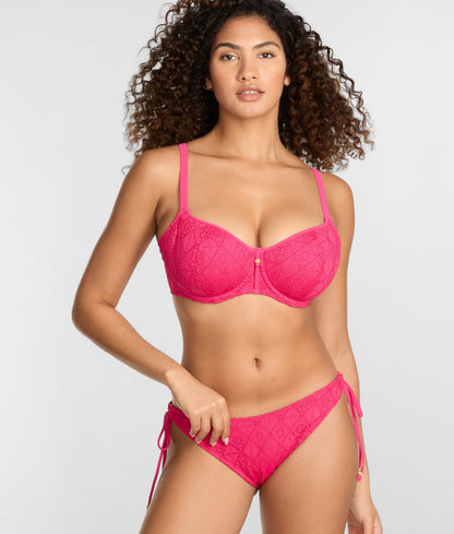 Nomad Nights Sweetheart Bikini Top