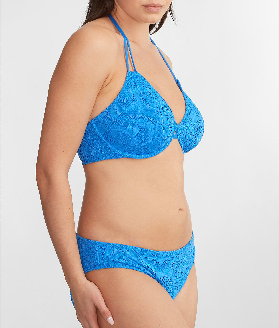 Nomad Nights Halter Bikini Top
