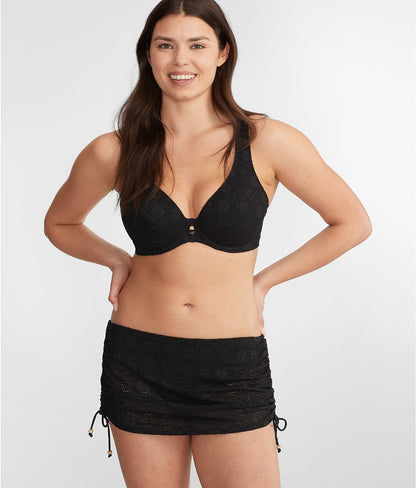 Nomad Nights High Apex Bikini Top