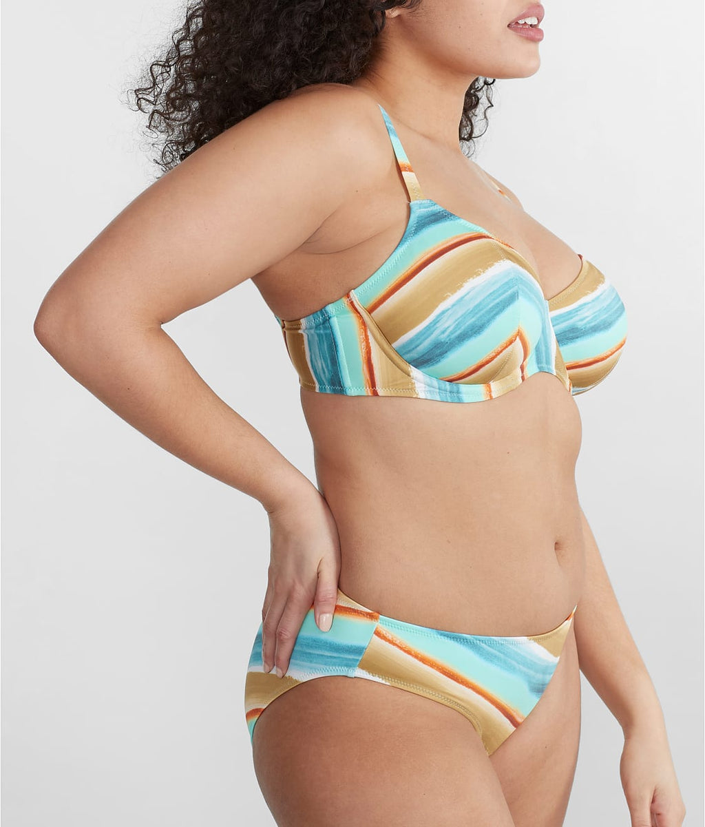 Castaway Island Plunge Bikini Top