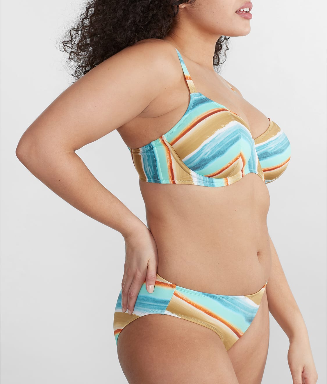 Castaway Island Plunge Bikini Top