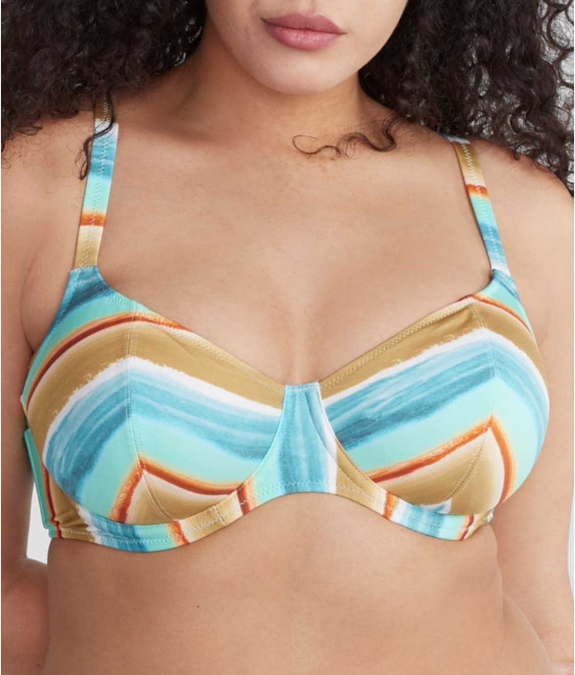 Castaway Island Plunge Bikini Top