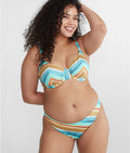 Castaway Island Hi-Cut Bikini Bottom