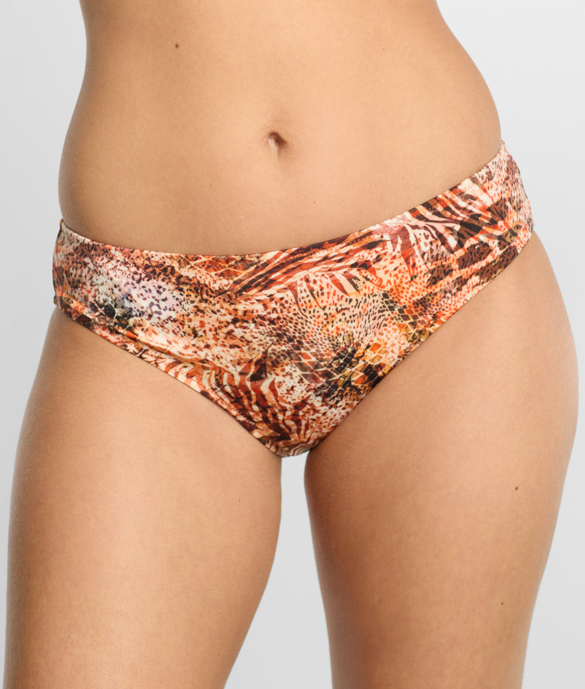 Desert Cat Bikini Bottom