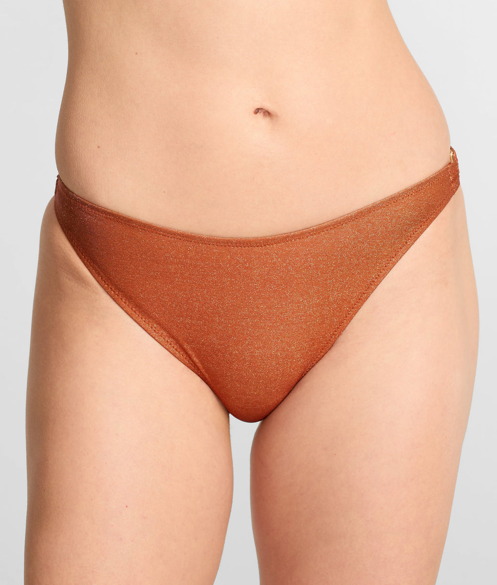 Arizona Wave Hi-Cut Bikini Bottom
