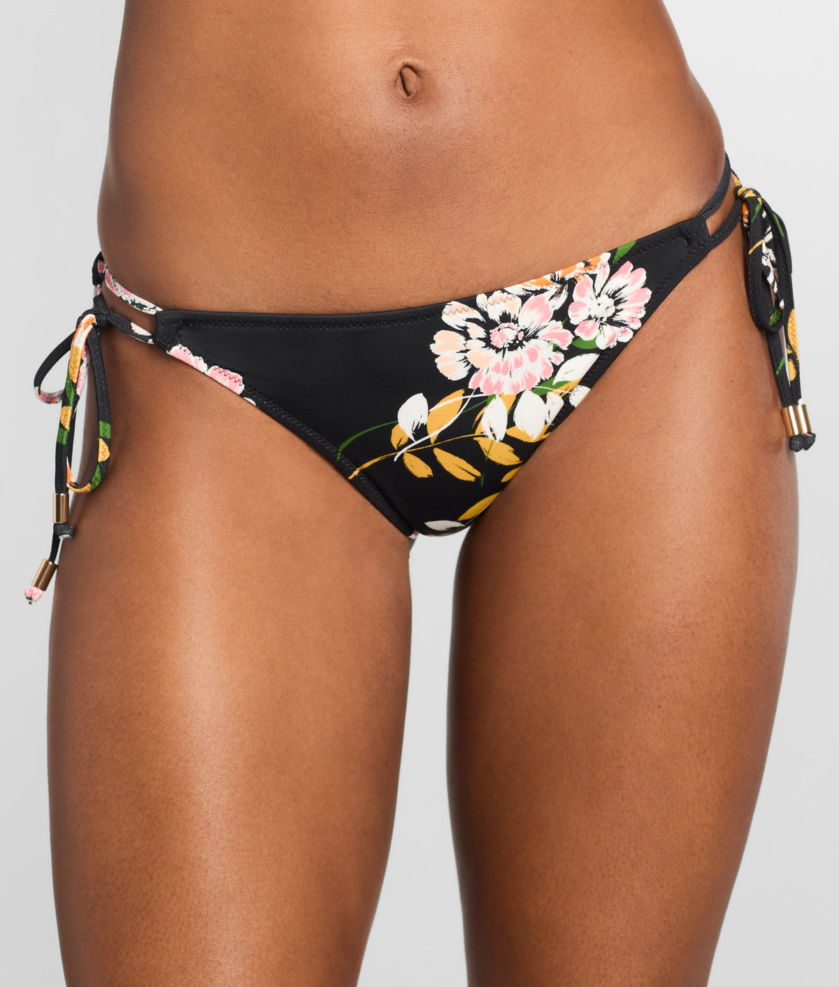 Twilight Soul Side Tie Bikini Bottom