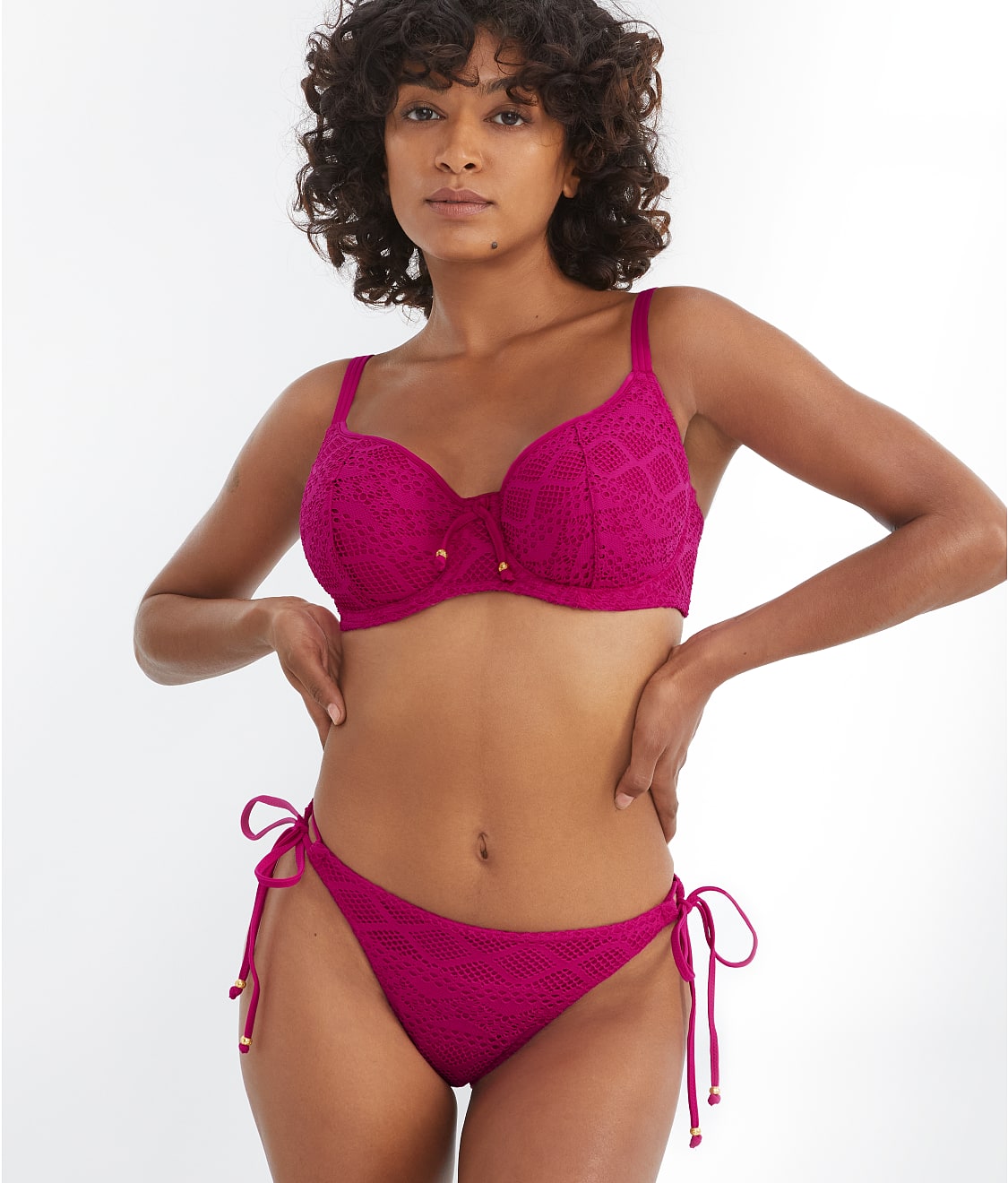Sundance Sweetheart Bikini Top