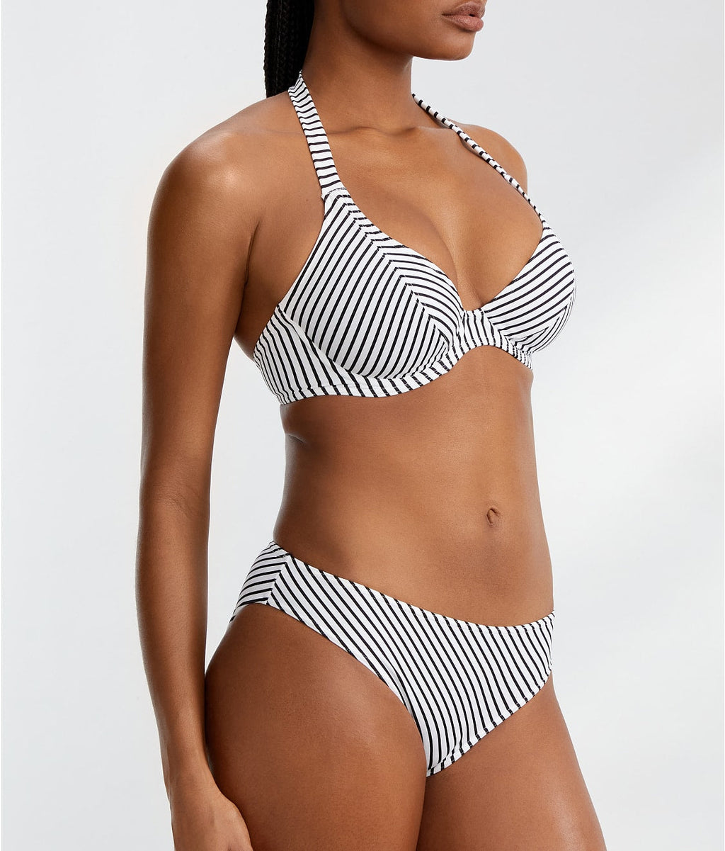 Jewel Cove Halter Bikini Top