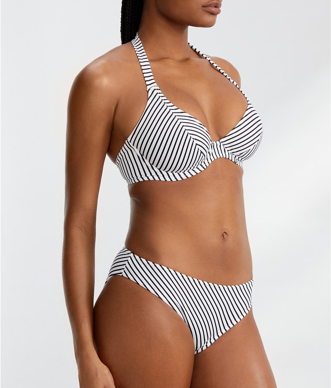 Jewel Cove Halter Bikini Top
