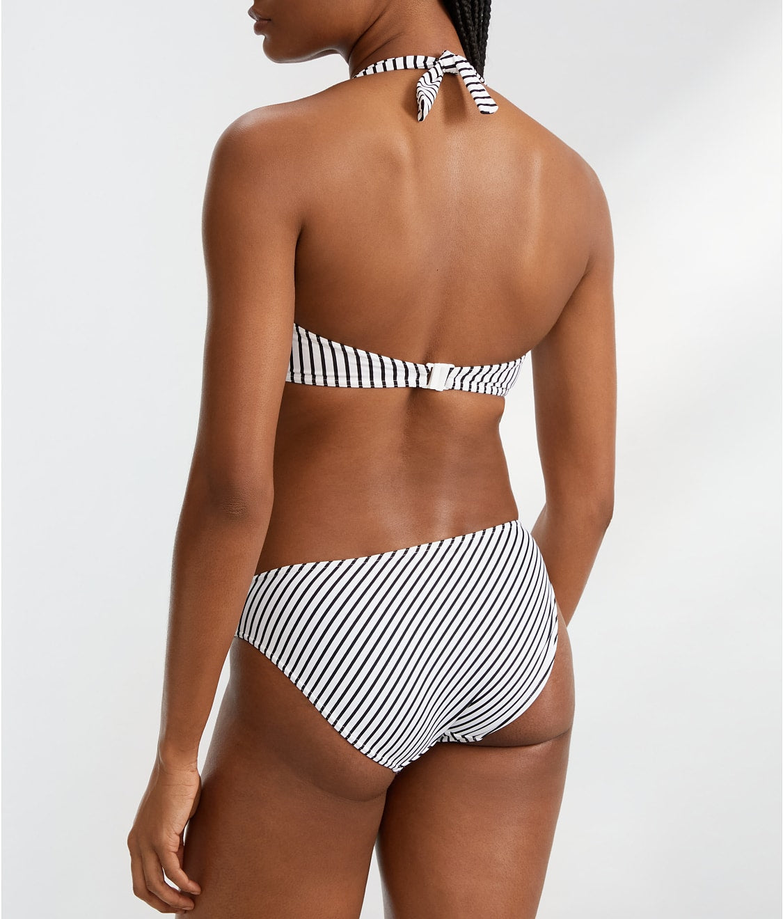 Jewel Cove Halter Bikini Top