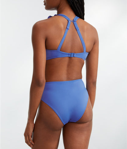 Jewel Cove Ruffled Bikini Top