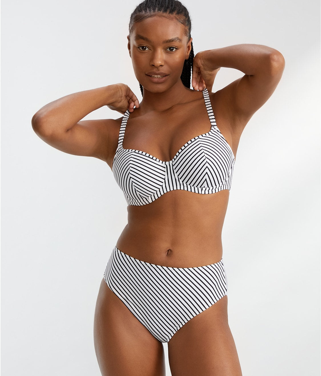 Jewel Cove Sweetheart Bikini Top