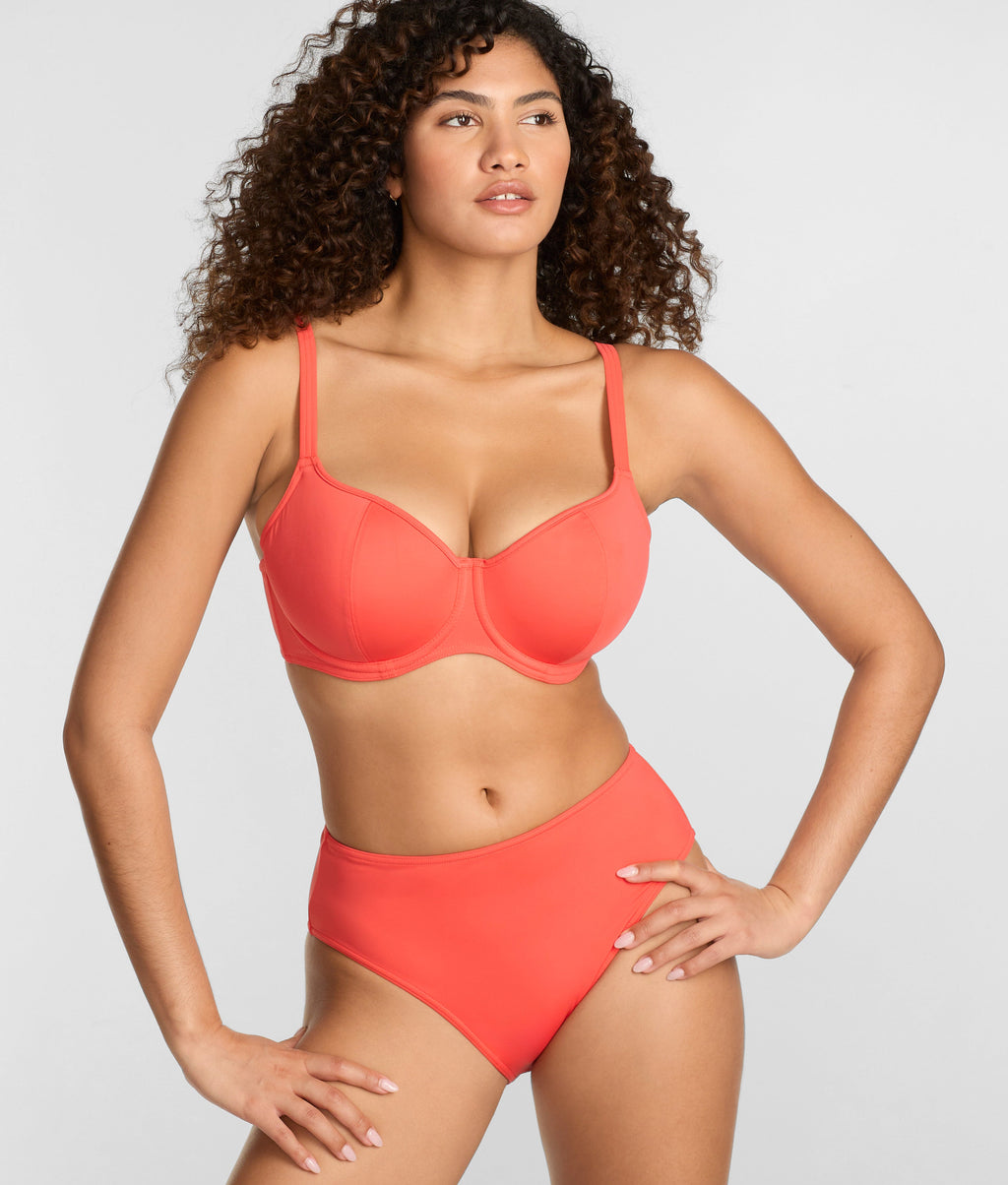 Jewel Cove Sweetheart Bikini Top