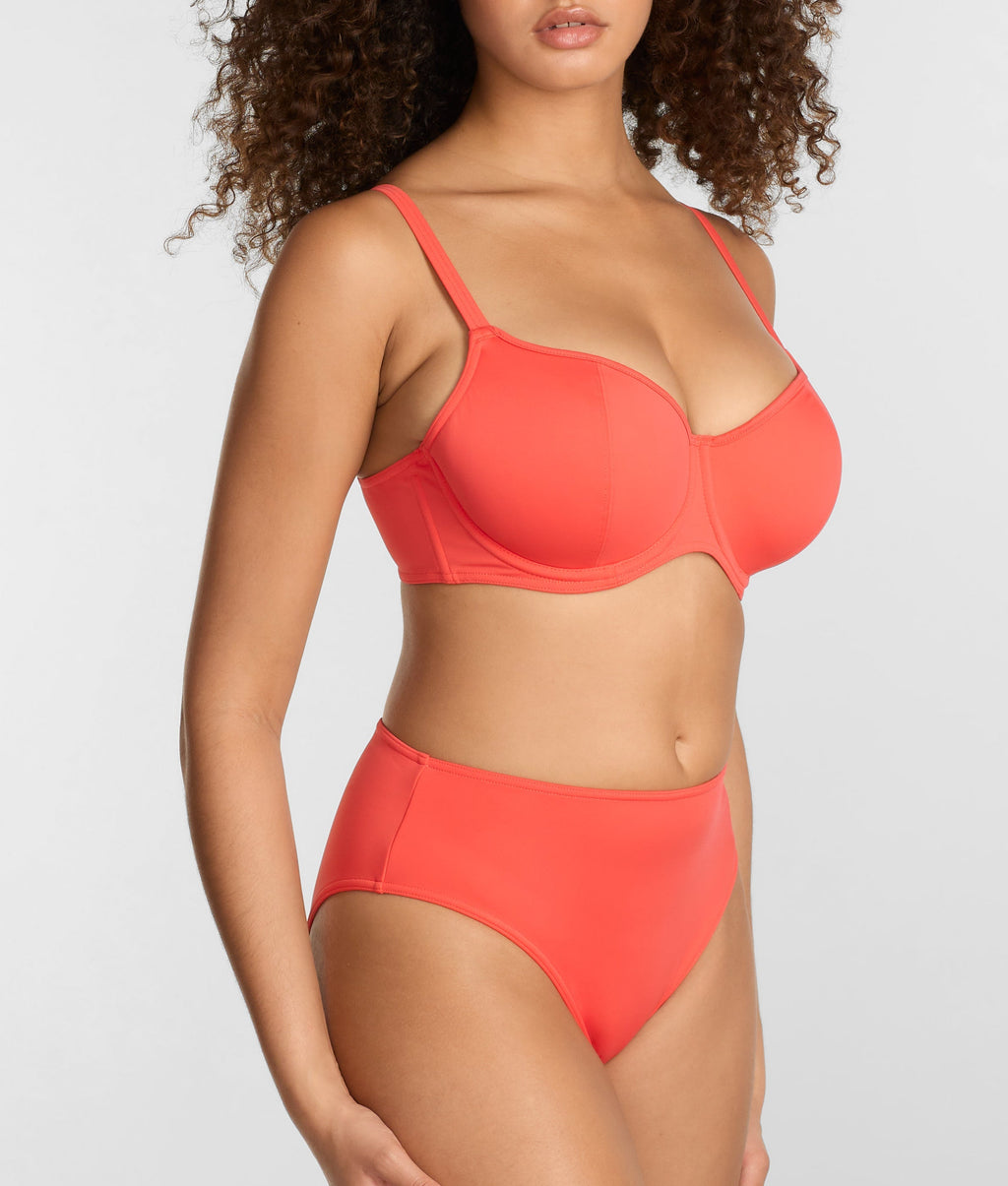 Jewel Cove Sweetheart Bikini Top