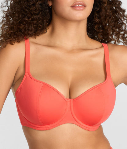 Jewel Cove Sweetheart Bikini Top