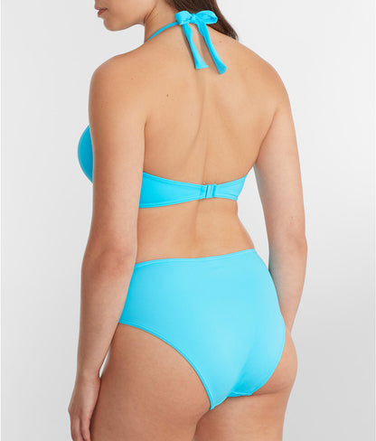 Jewel Cove Halter Bikini Top