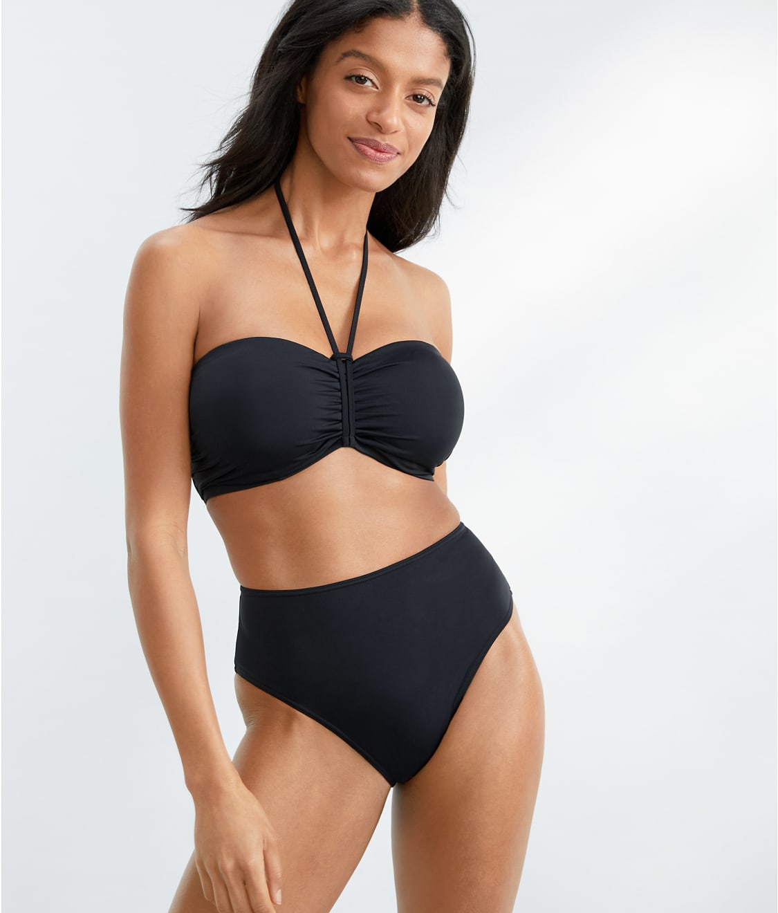 Jewel Cove Bandeau Bikini Top