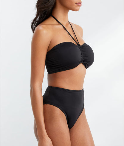 Jewel Cove Bandeau Bikini Top