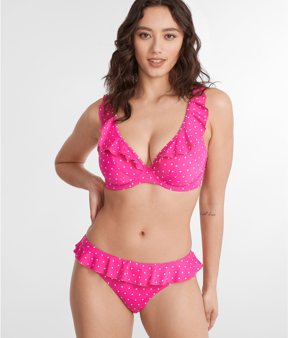 Jewel Cove Italini Bikini Bottom