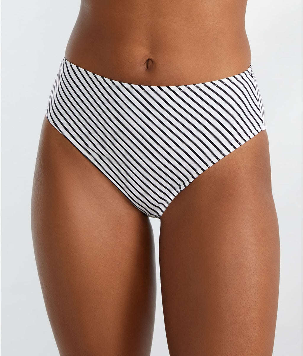 Jewel Cove High-Waist Bikini Bottom