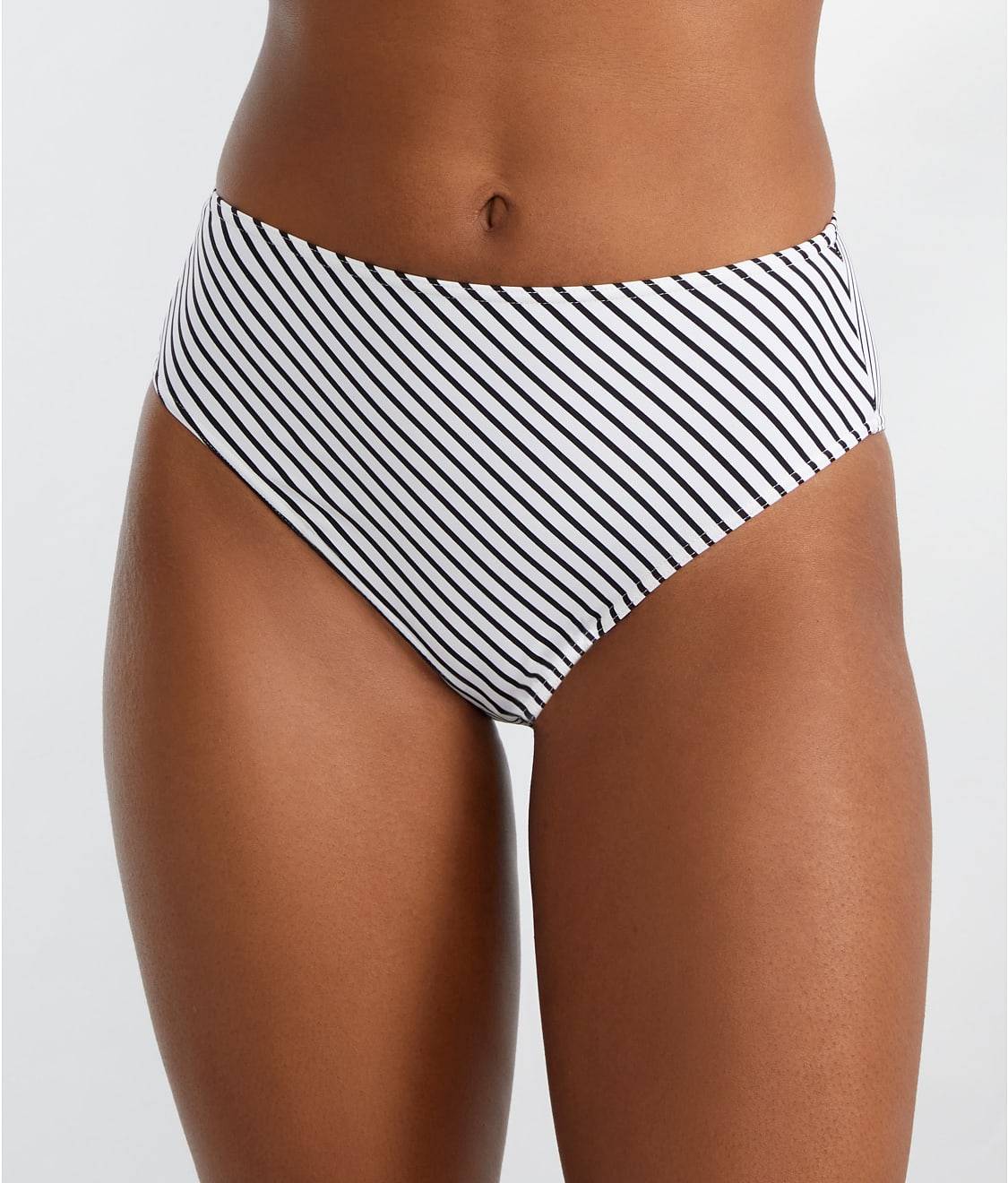 Jewel Cove High-Waist Bikini Bottom