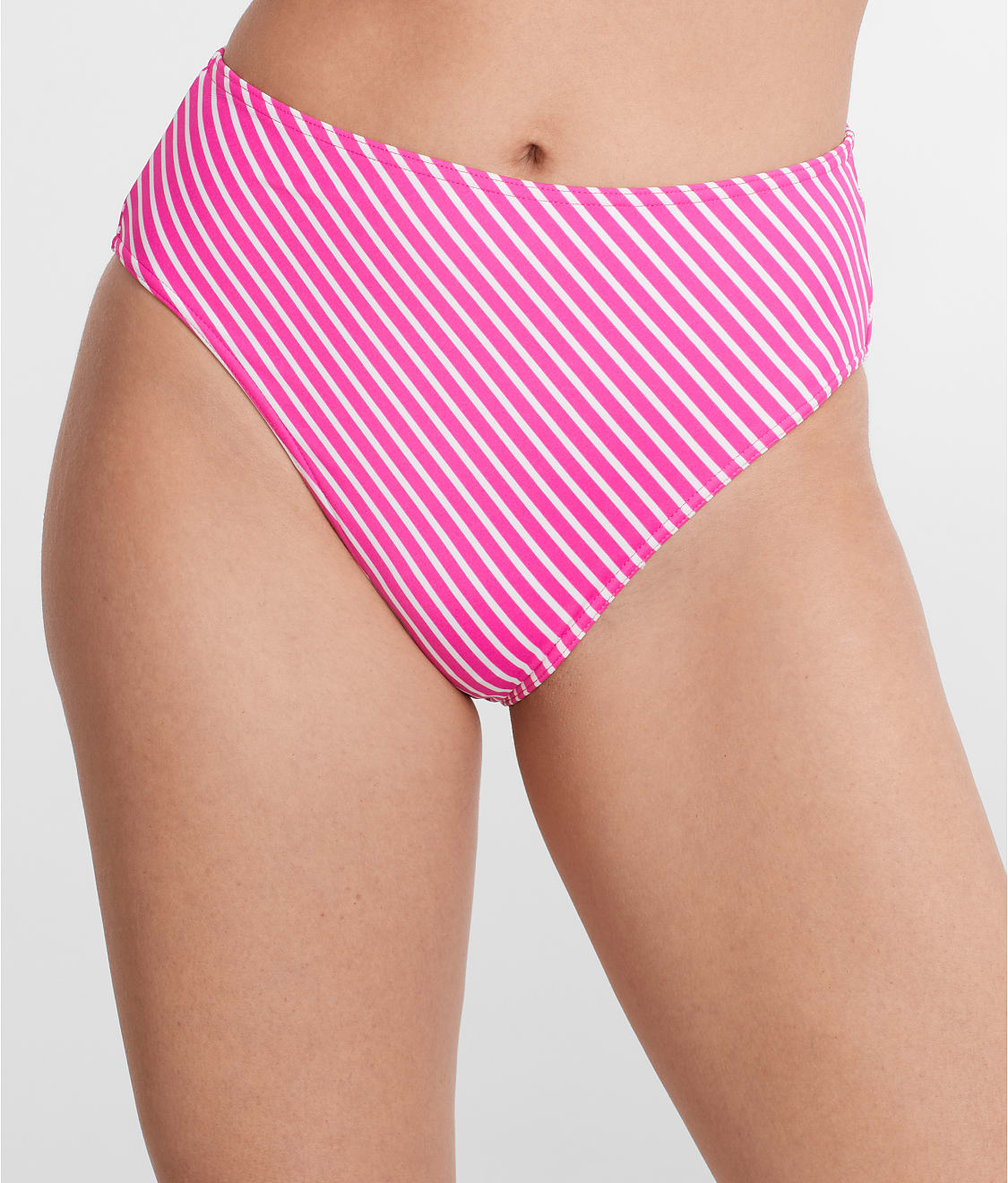 Jewel Cove High-Waist Bikini Bottom