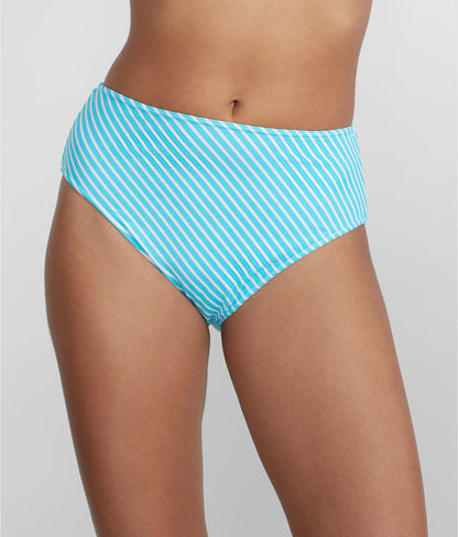 Jewel Cove High-Waist Bikini Bottom