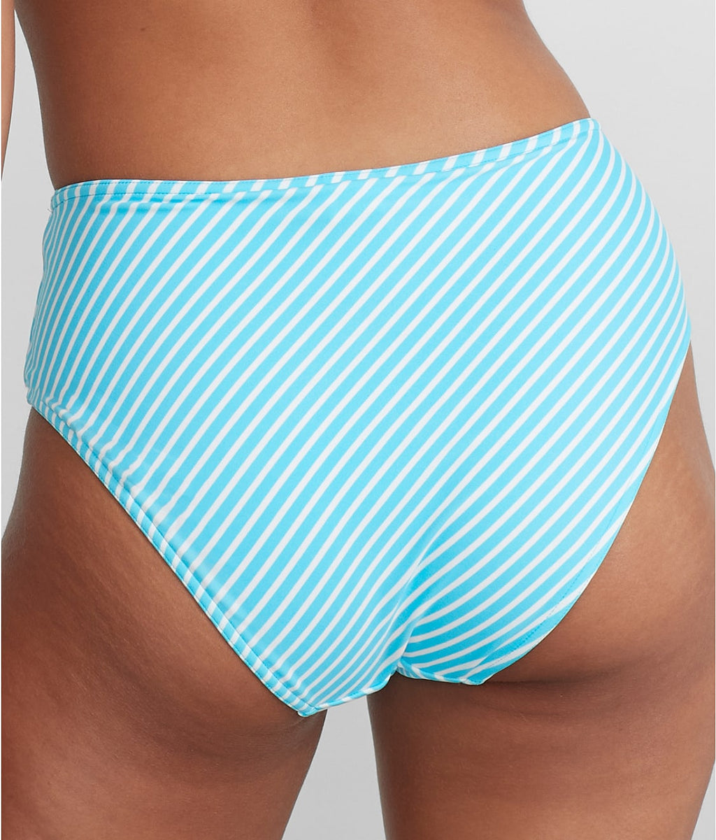 Jewel Cove High-Waist Bikini Bottom