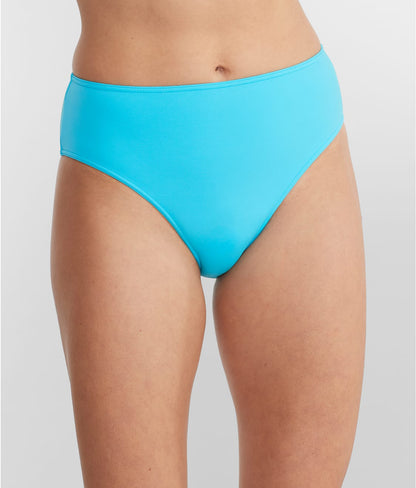 Jewel Cove High-Waist Bikini Bottom