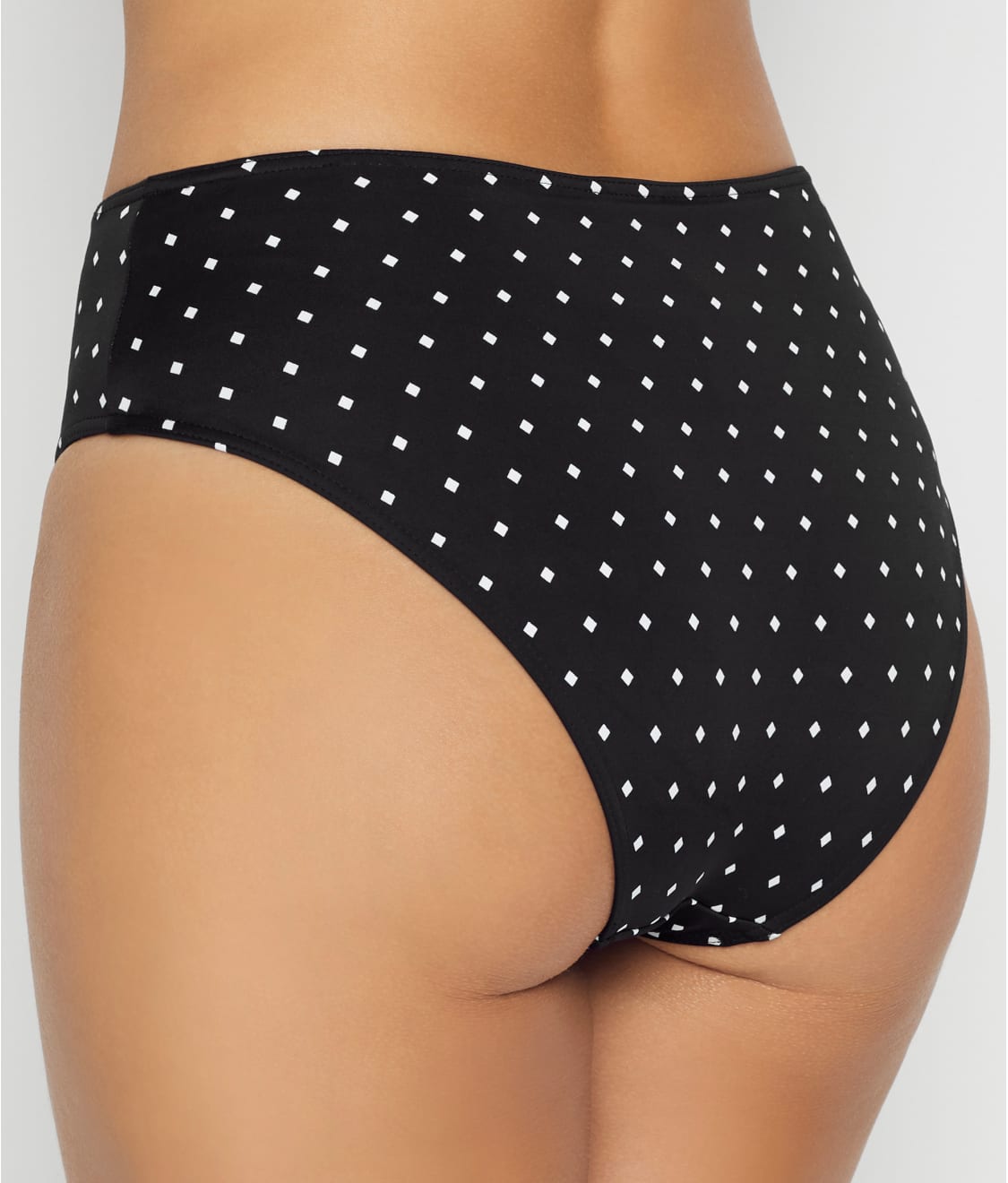 Jewel Cove High-Waist Bikini Bottom
