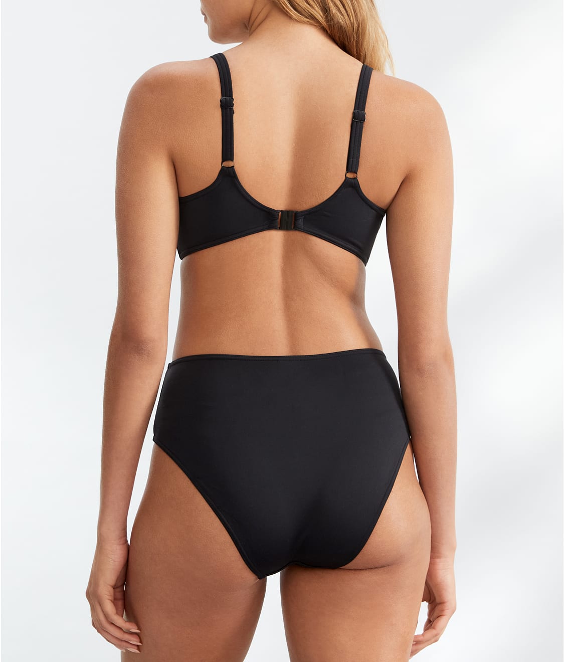 Jewel Cove High-Waist Bikini Bottom