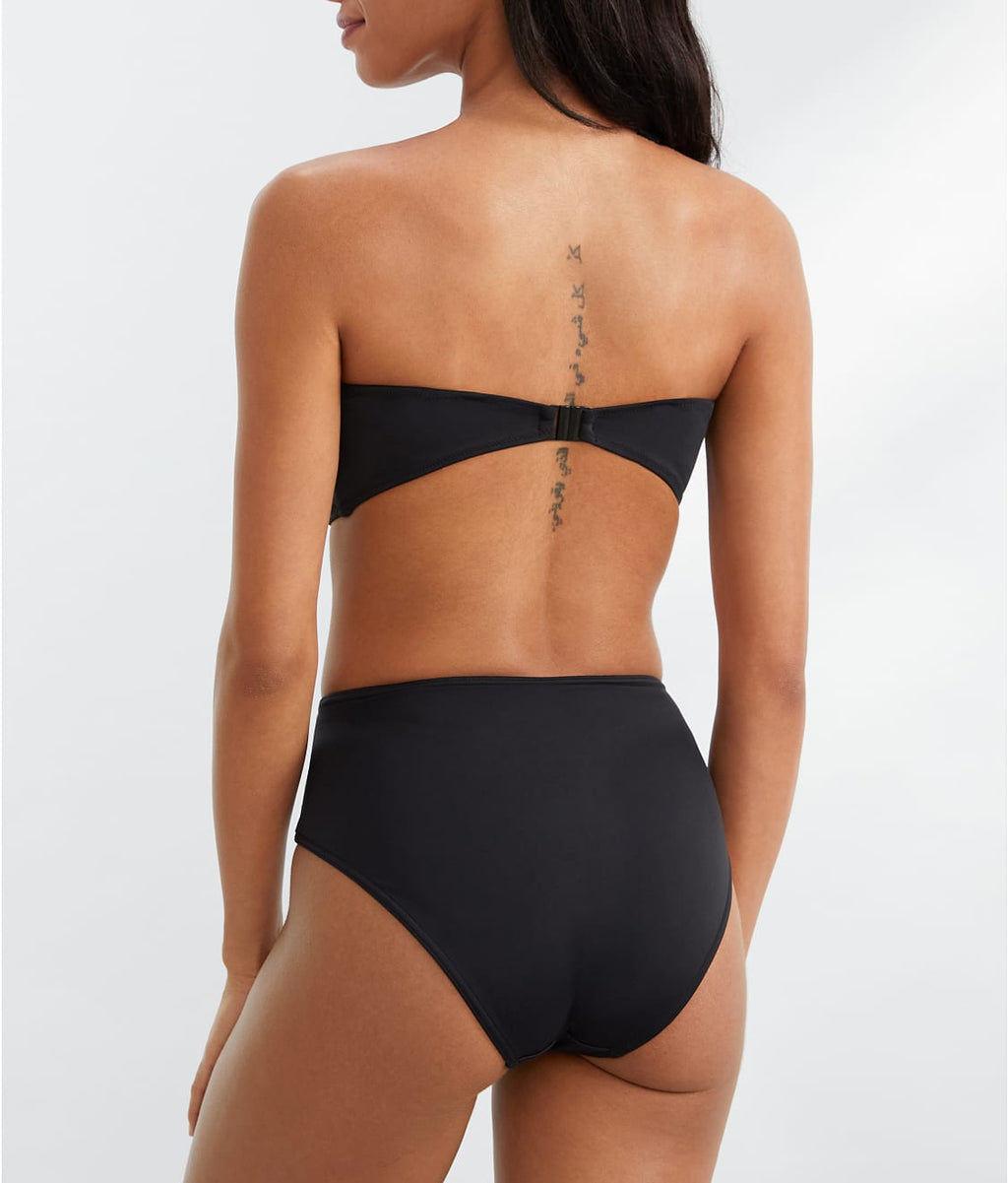 Jewel Cove Bandeau Bikini Top