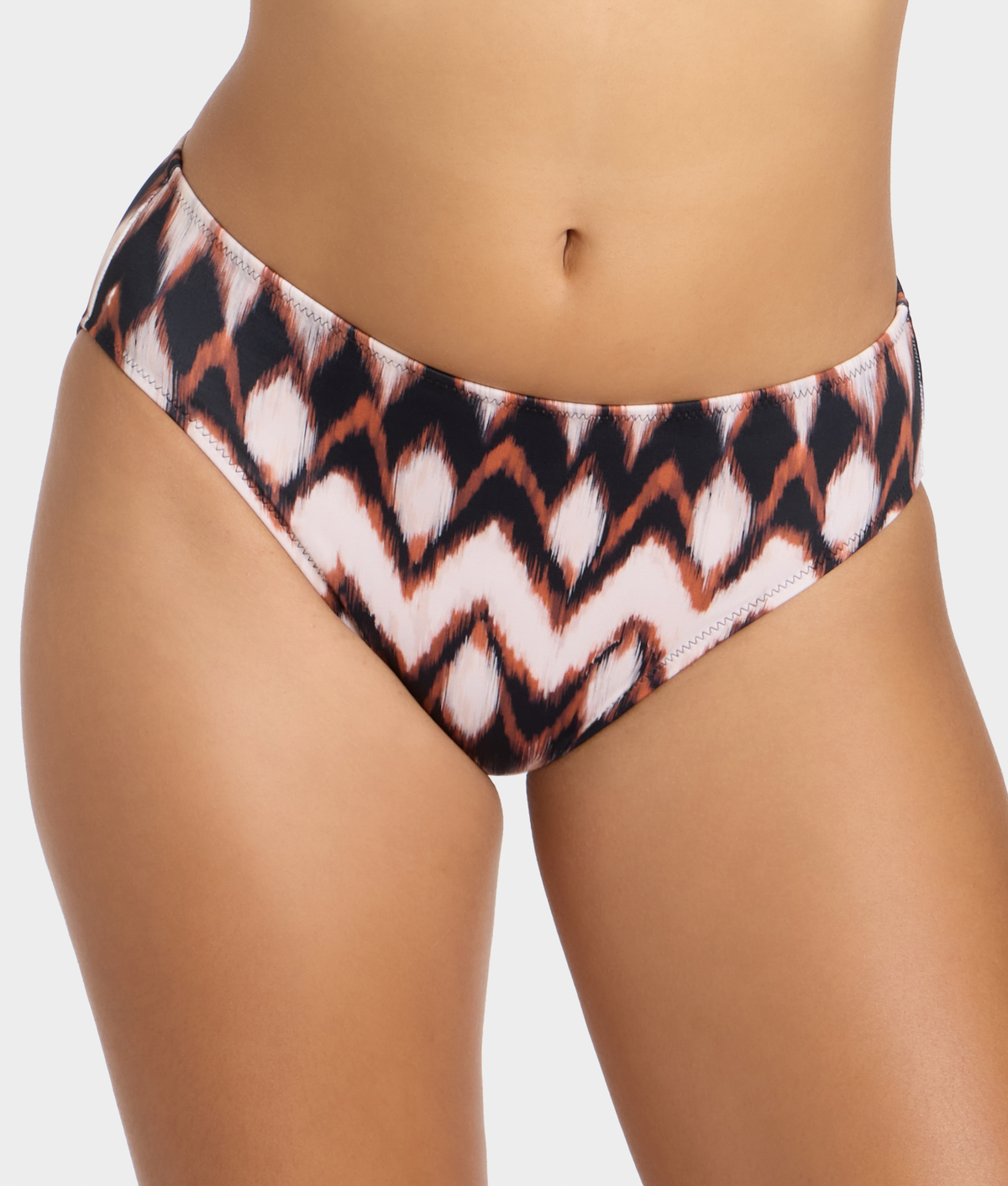 Sabana Mid Rise Bikini Bottom
