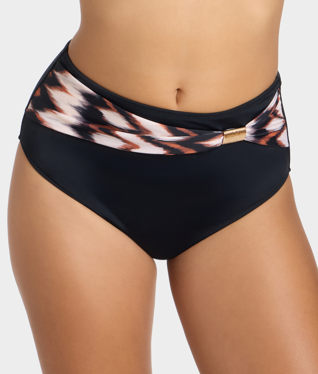 Sabana High-Waist Bikini Bottom