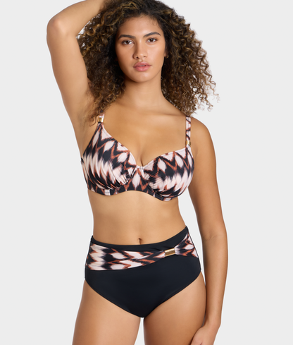 Sabana High-Waist Bikini Bottom