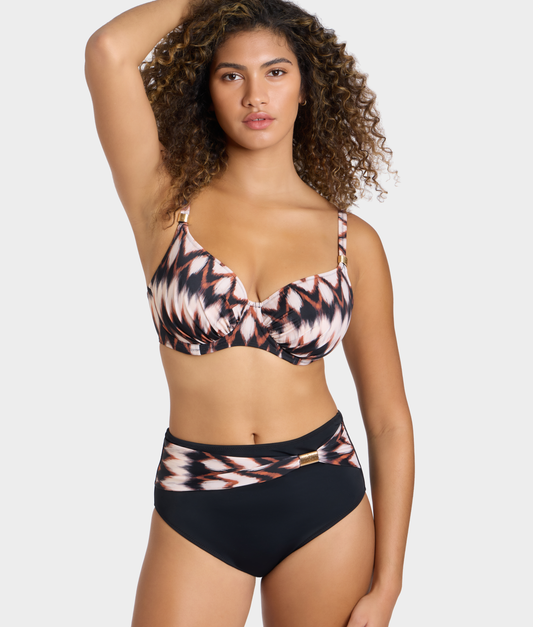Sabana High-Waist Bikini Bottom