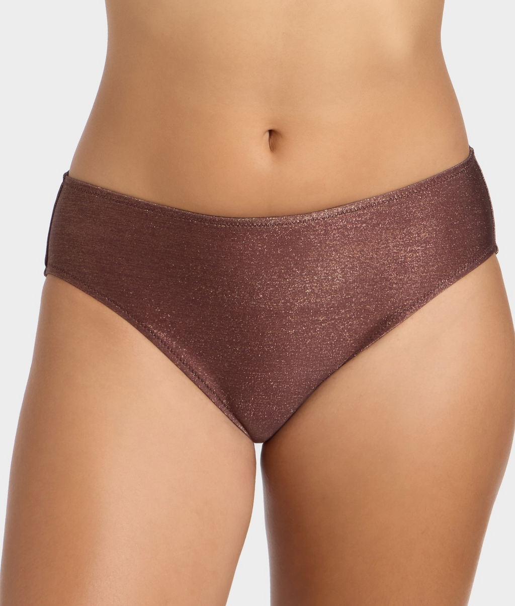 Sabana Mid Rise Bikini Bottom