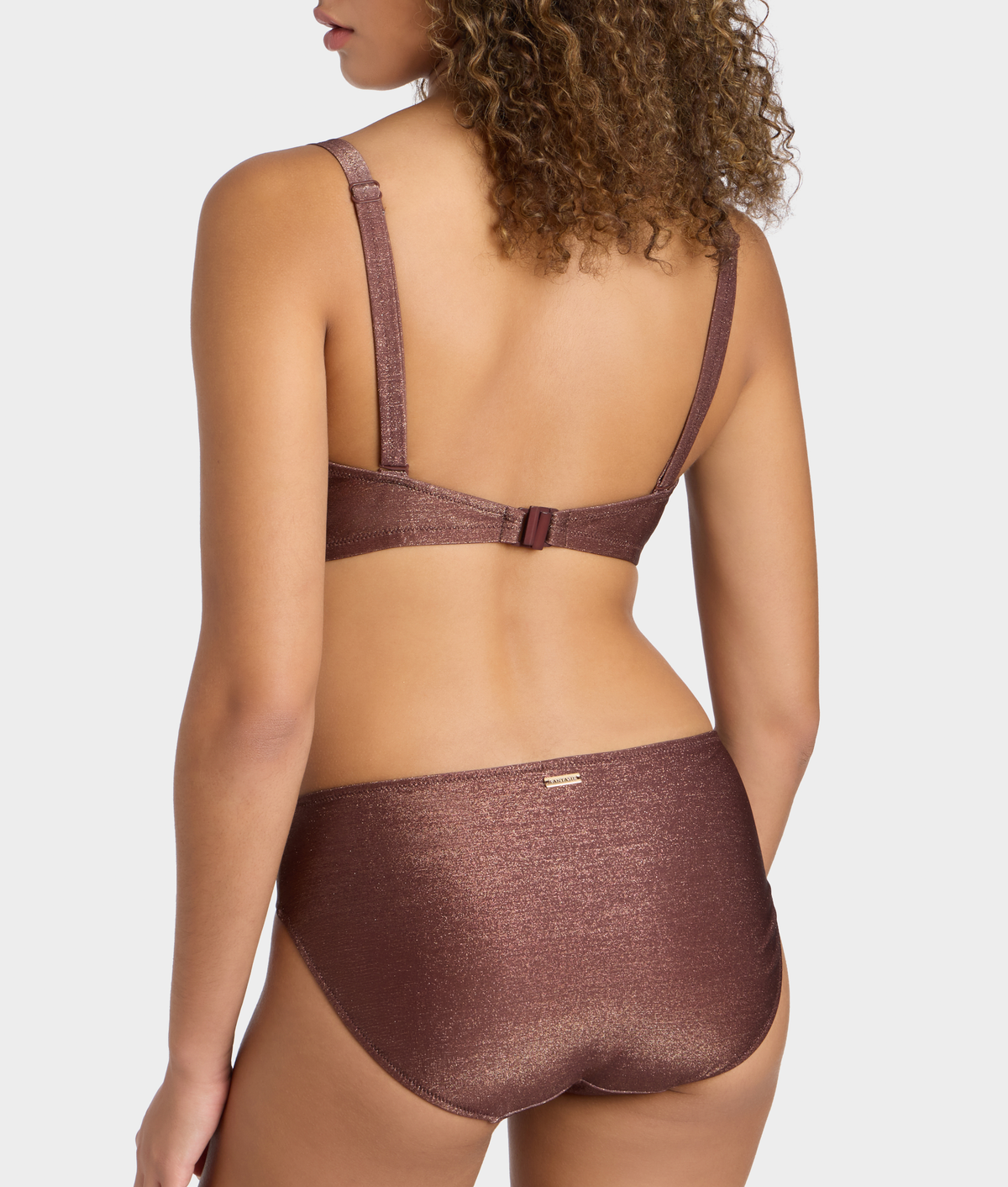 Sabana Mid Rise Bikini Bottom