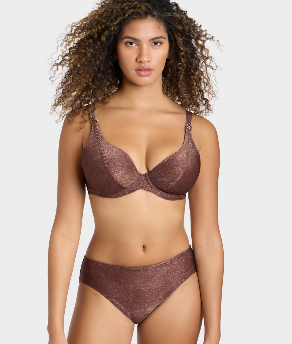 Sabana Mid Rise Bikini Bottom