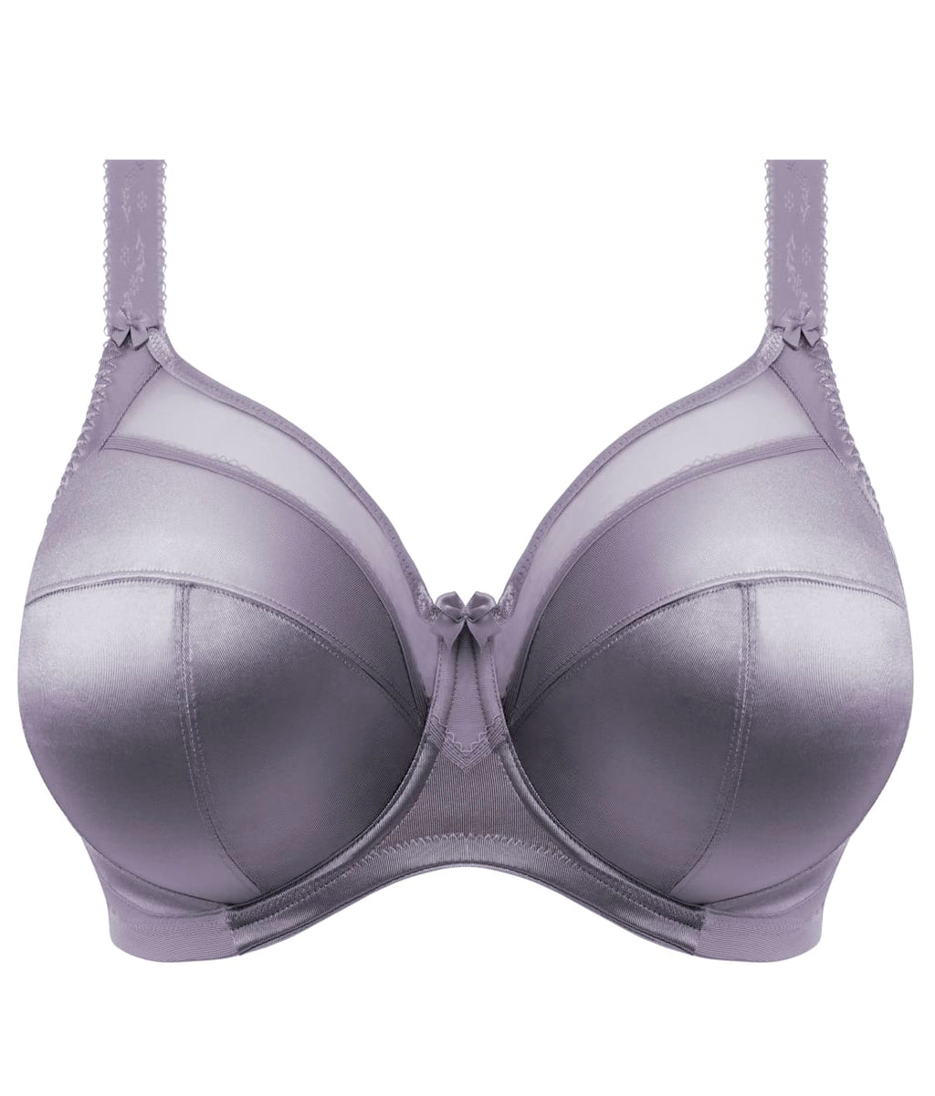 Keira Satin Side Support Bra