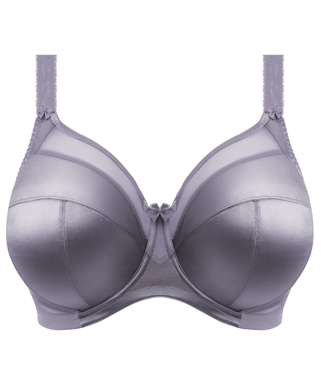 Keira Satin Side Support Bra